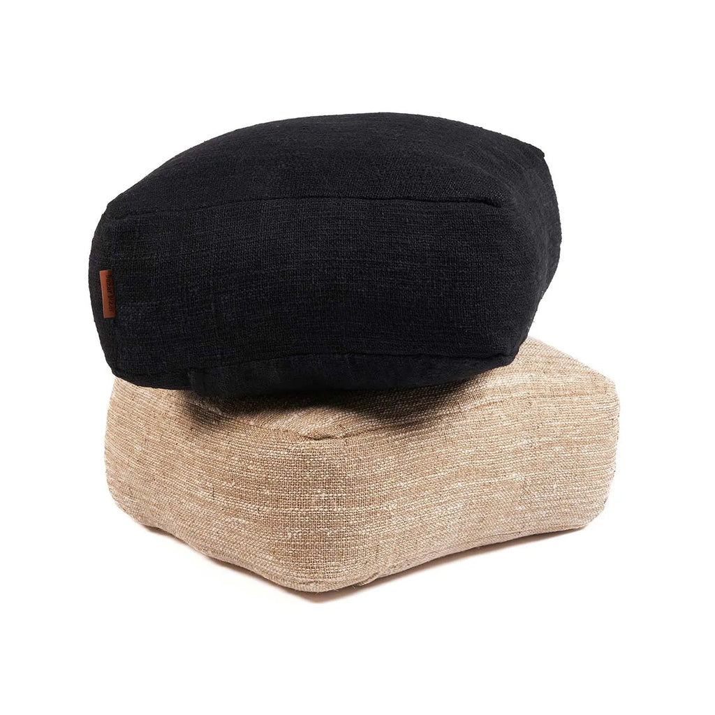 The Comfy Pouf - Black