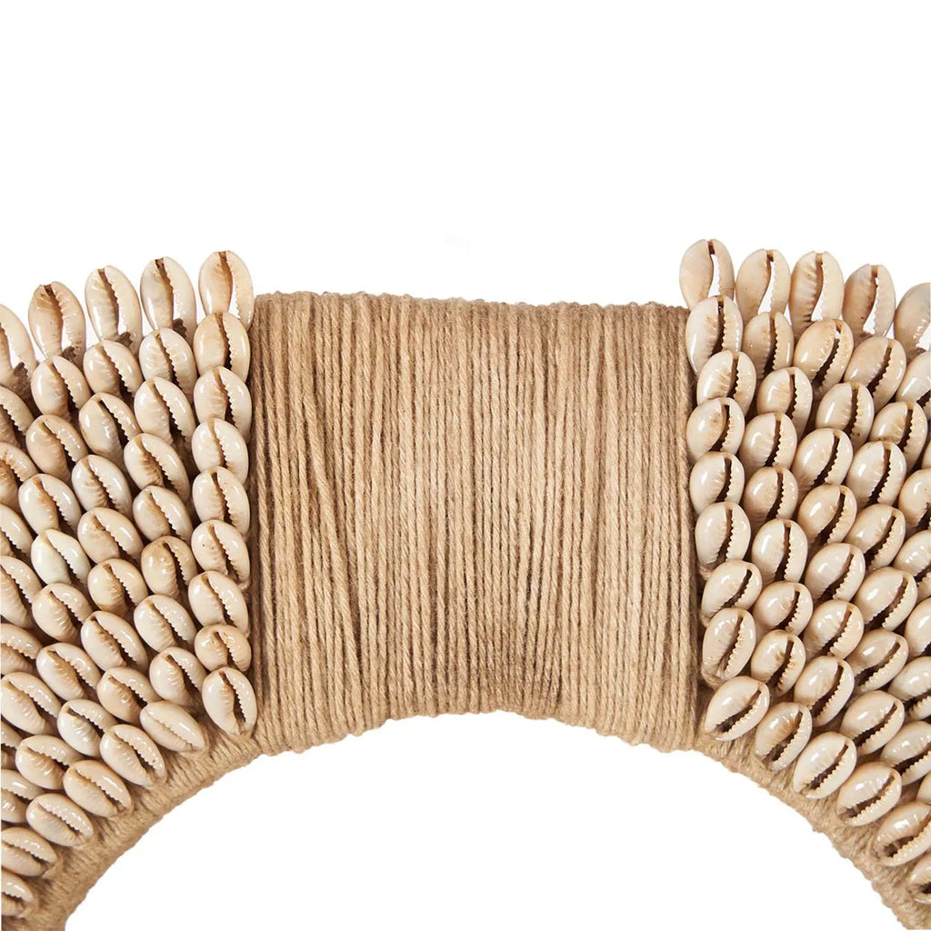 The Shell "Corsica" on Stand - Natural