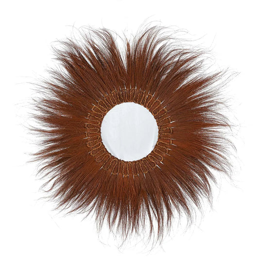 Le miroir "Simba" - Terre cuite - L