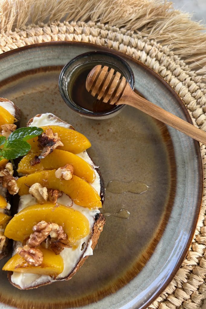 The Teak Root Honey Roller | Balinaya